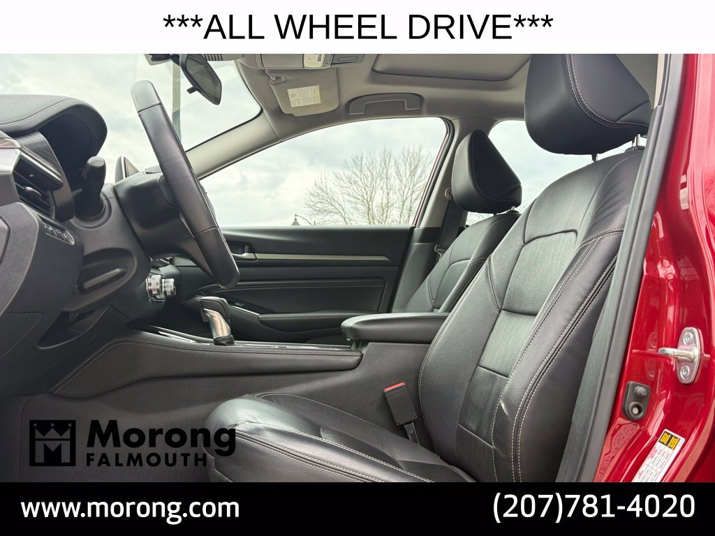 Used 2021 Nissan Altima 2.5 SL AWD/4WD image 30