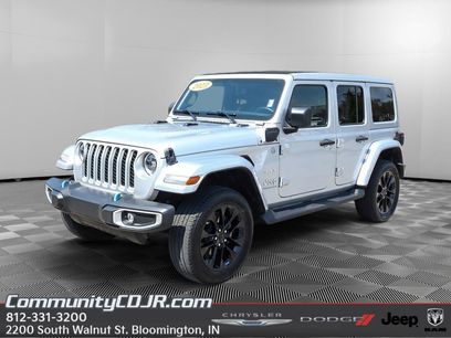 Used 2023 Jeep Wrangler Sahara w/ Cold Weather Group