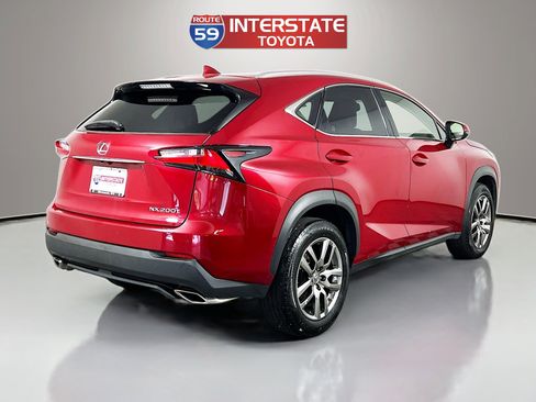 Used 2016 Lexus NX 200t AWD w/ Premium Package image 7