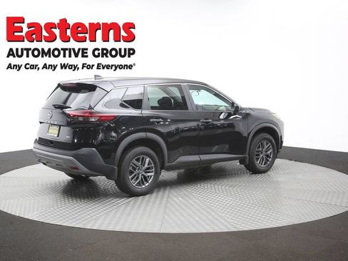 Used 2023 Nissan Rogue S AWD/4WD image 36