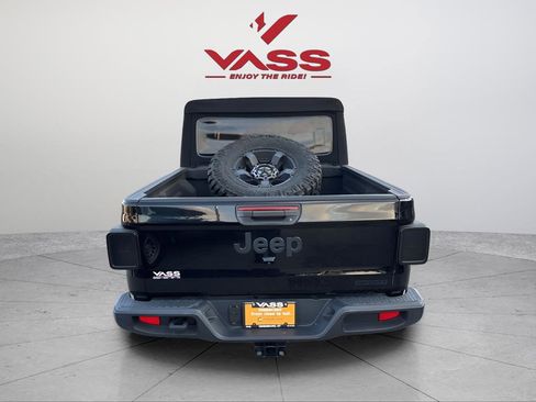 Used 2020 Jeep Gladiator Sport w/ Quick Order Package 24S image 7