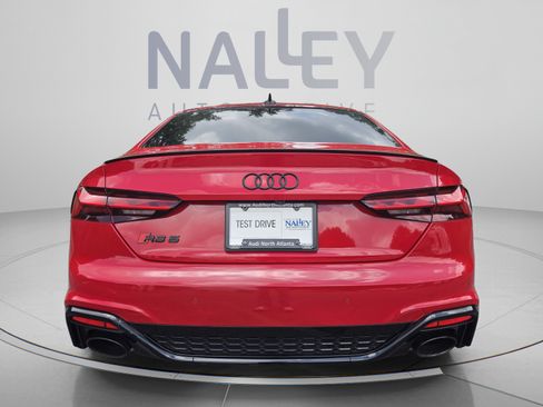 Used 2021 Audi RS 5 w/ Dynamic Package AWD/4WD image 4