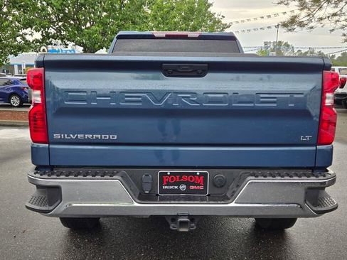 Used 2024 Chevrolet Silverado 1500 LT image 5