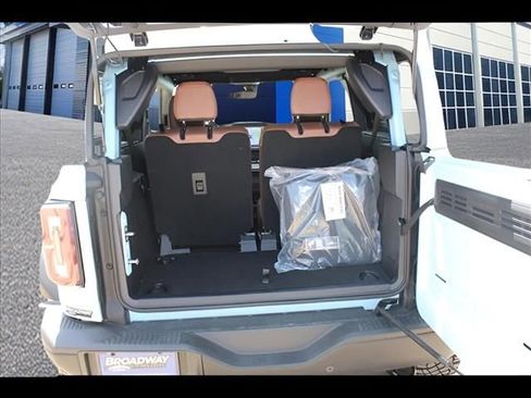 Used 2024 Ford Bronco Heritage Edition image 22