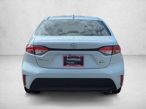 Certified 2026 Toyota Corolla LE FWD image 6