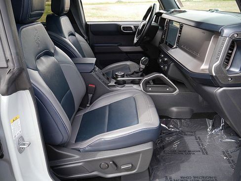 Used 2022 Ford Bronco Outer Banks image 50