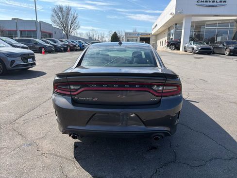 Used 2022 Dodge Charger GT w/ Plus Group image 6