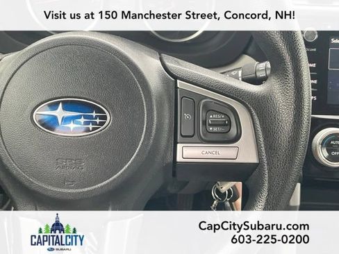 Used 2018 Subaru Forester 2.5i Premium w/ All-Weather Package AWD/4WD image 19