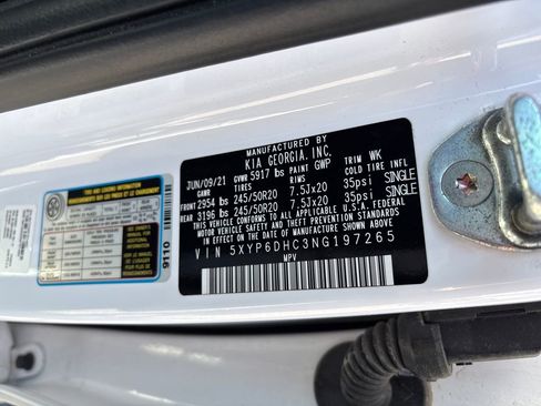 Used 2022 Kia Telluride S AWD/4WD image 10