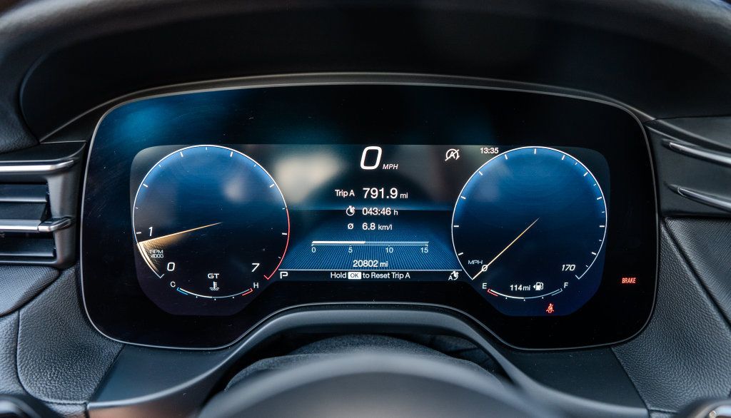 Used 2023 Maserati Grecale GT AWD/4WD image 9