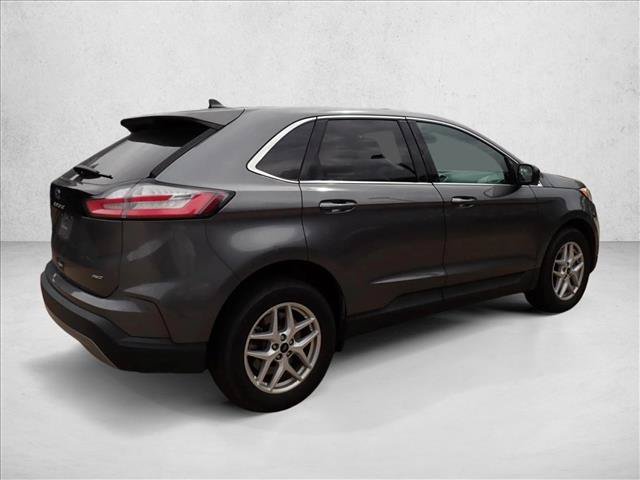 Certified 2024 Ford Edge SEL AWD/4WD image 9