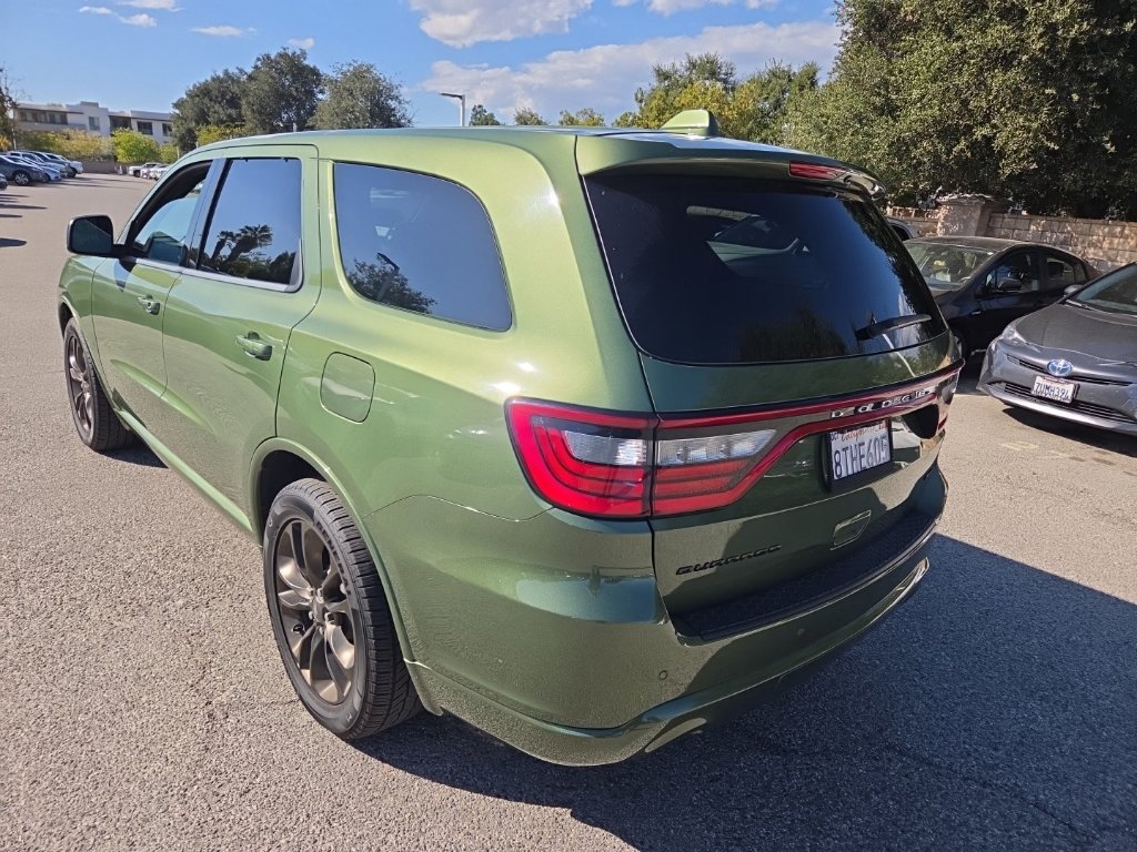 Used 2019 Dodge Durango GT RWD image 3