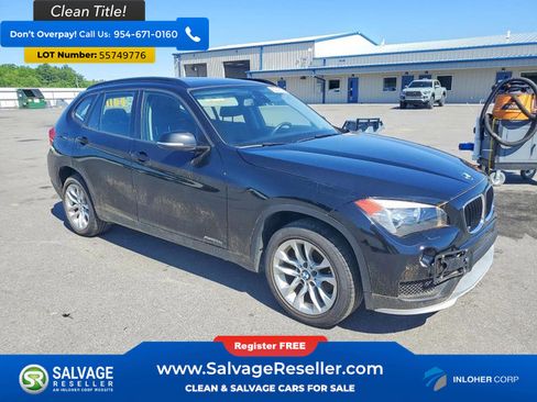 Used 2015 BMW X1 xDrive28i AWD/4WD image 5