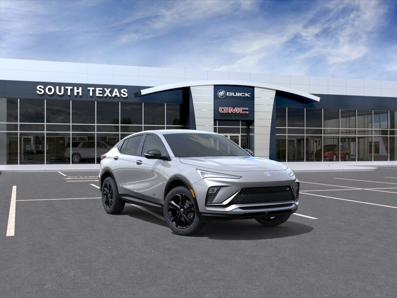 New 2026 Buick Envista Sport Touring w/ Convenience I Package FWD image 1