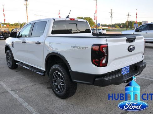 Used 2024 Ford Ranger XLT w/ Equipment Group 301A High RWD image 3