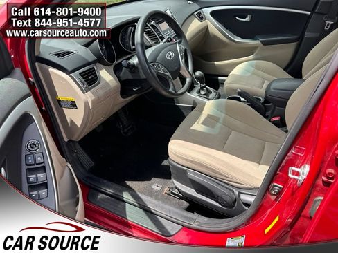 Used 2014 Hyundai Elantra GT FWD image 7