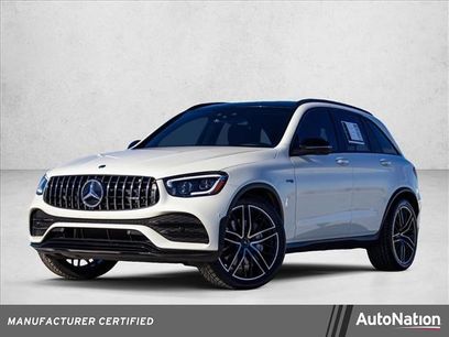 Certified 2022 Mercedes-Benz GLC 43 AMG 4MATIC