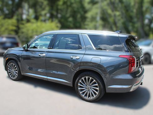 Used 2024 Hyundai Palisade Calligraphy AWD/4WD image 6