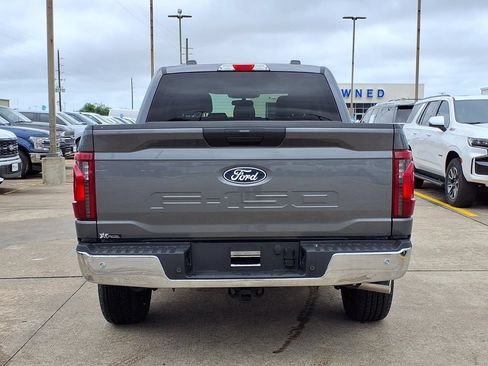 Used 2025 Ford F150 XLT w/ Equipment Group 301A Standard AWD/4WD image 5