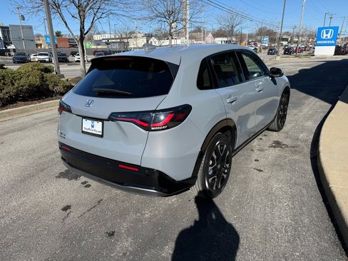 New 2026 Honda HR-V EX-L image 11