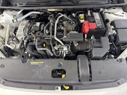 Used 2021 Nissan Sentra SR FWD image 17