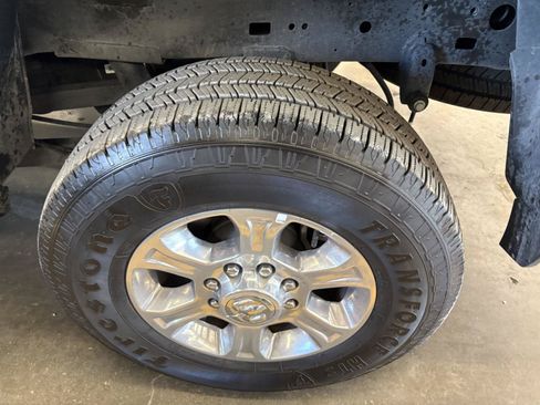 Used 2026 RAM 2500 Big Horn AWD/4WD image 11