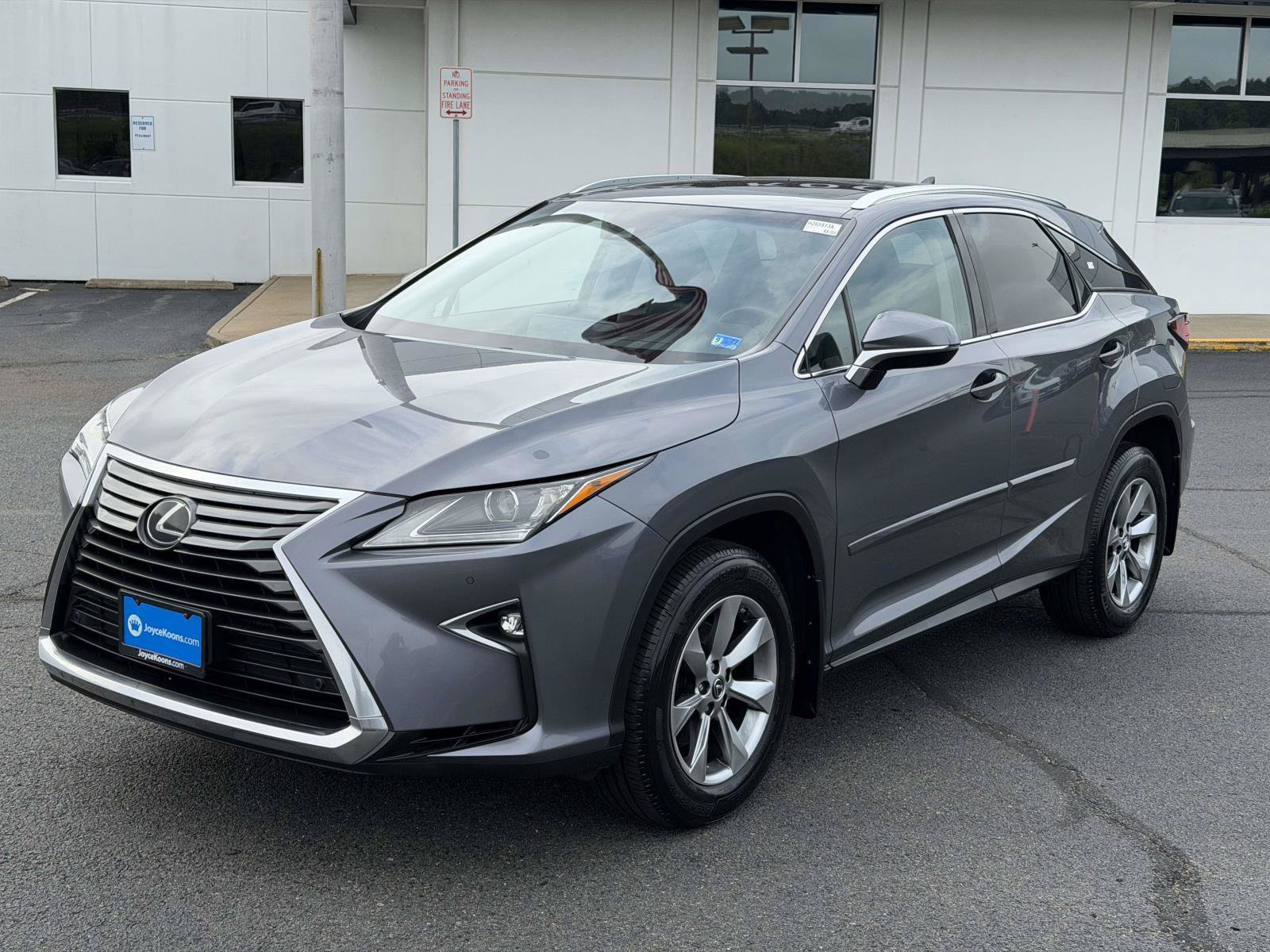 Used 2018 Lexus RX 350 AWD w/ Premium Package image 4