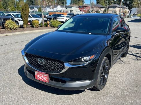 Used 2024 MAZDA CX-30 AWD 2.5 S w/ Select Sport Pkg image 3