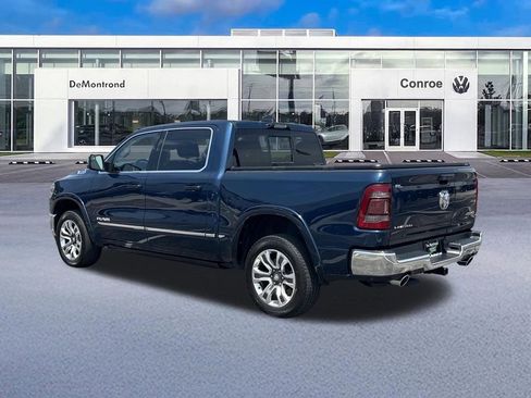 Used 2023 RAM 1500 Limited AWD/4WD image 7