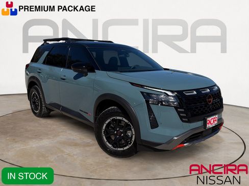 New 2026 Nissan Pathfinder Rock Creek image 1
