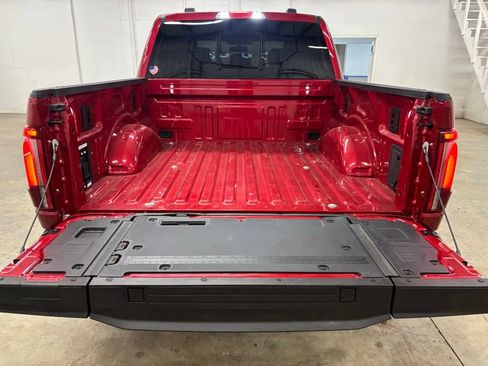 Used 2025 Ford F150 King Ranch w/ FX4 Off-Road Package AWD/4WD image 24