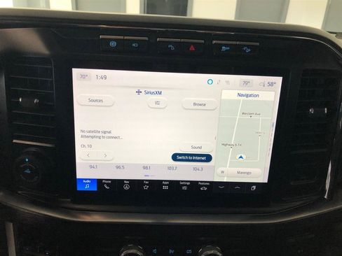 Used 2024 Ford F250 Lariat w/ Lariat Ultimate Package image 24