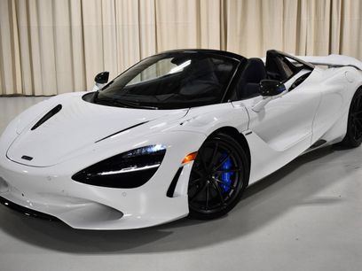 New 2027 McLaren 750S Spider