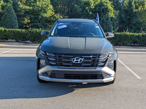 Used 2025 Hyundai Tucson SEL FWD image 9