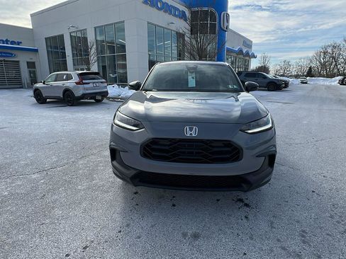 New 2026 Honda HR-V Sport image 9