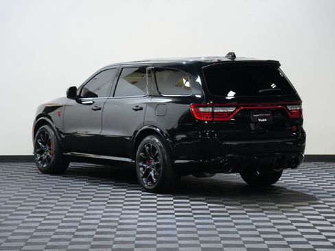 Used 2021 Dodge Durango SRT Hellcat w/ Technology Group AWD/4WD image 8