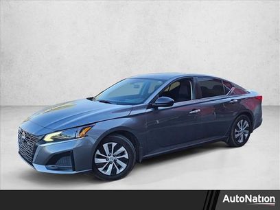 Used 2024 Nissan Altima 2.5 S