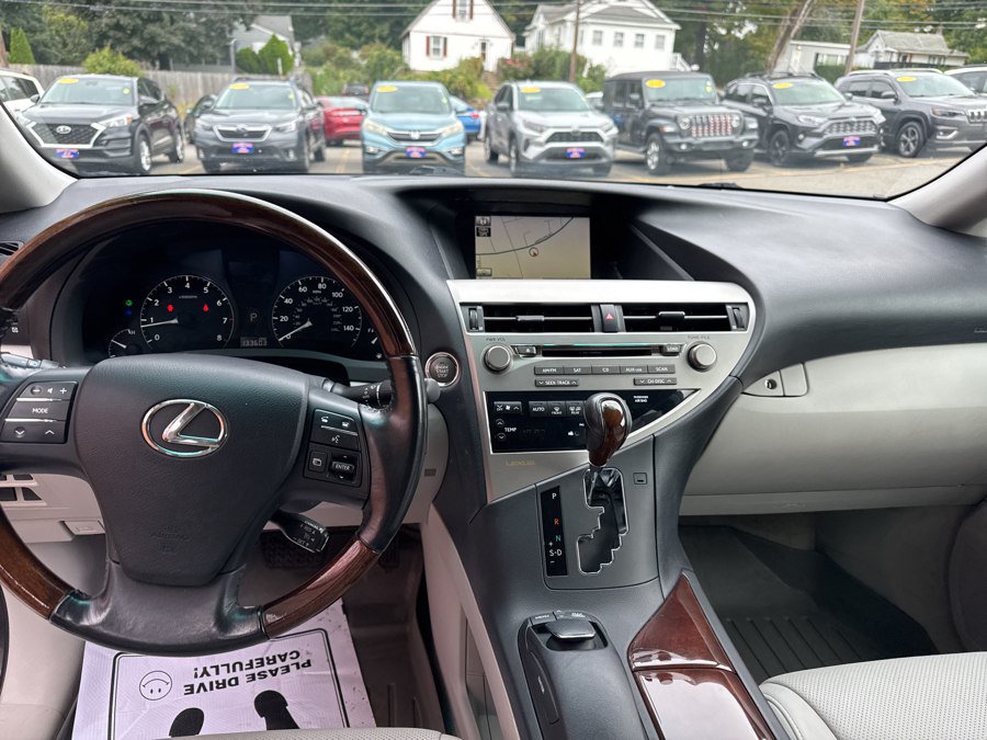 Used 2011 Lexus RX 350 AWD w/ Premium Pkg image 21