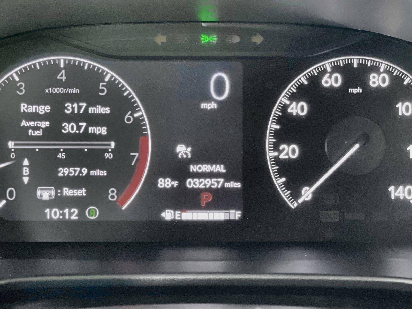 Certified 2024 Honda CR-V LX image 17