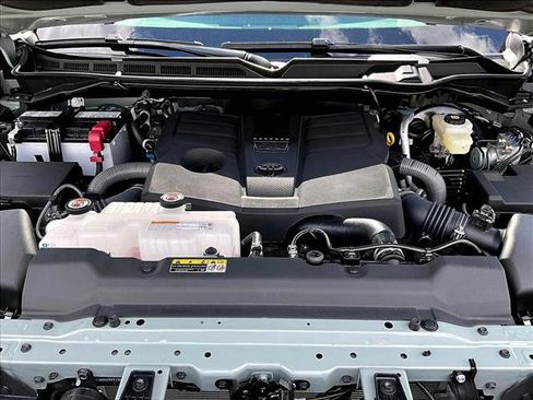 Used 2026 Toyota Tundra Limited w/ Nightshade Package image 11