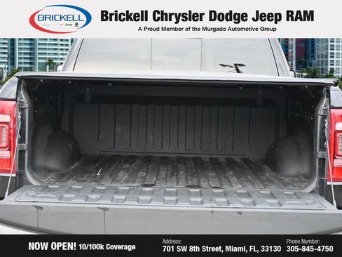 Used 2019 RAM 1500 Limited image 11