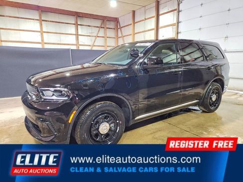Used 2026 Dodge Durango AWD w/ Skid Plate Group image 1
