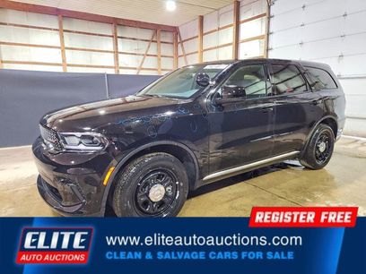 Used 2026 Dodge Durango AWD w/ Skid Plate Group