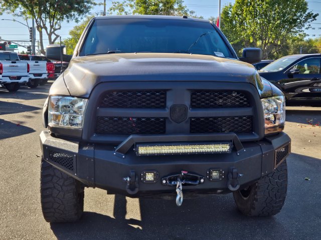 Used 2018 RAM 2500 SLT AWD/4WD image 2