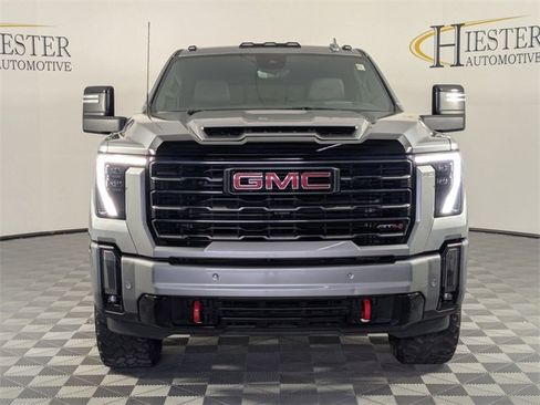 Certified 2024 GMC Sierra 2500 AT4 w/ Technology Package image 3