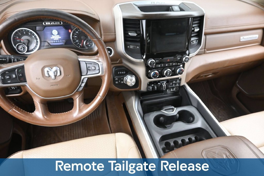 Used 2021 RAM 1500 Laramie w/ Trailer Tow Group AWD/4WD image 15