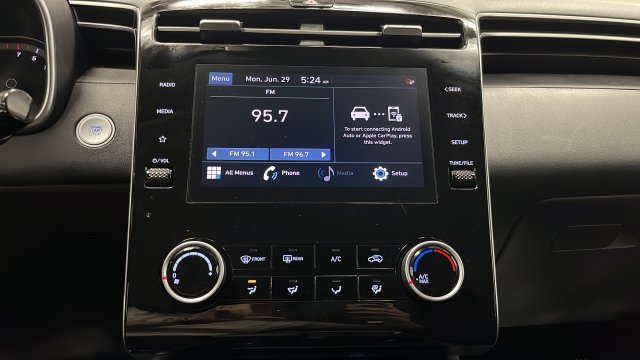 Used 2022 Hyundai Tucson SEL w/ Cargo Package AWD/4WD image 12