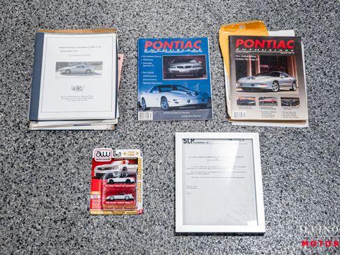 Used 1995 Pontiac Firebird Trans Am image 41