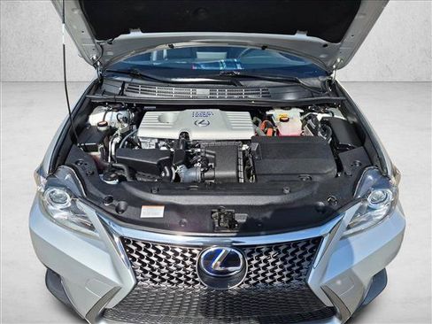 Used 2015 Lexus CT 200h w/ Navigation Package FWD image 22