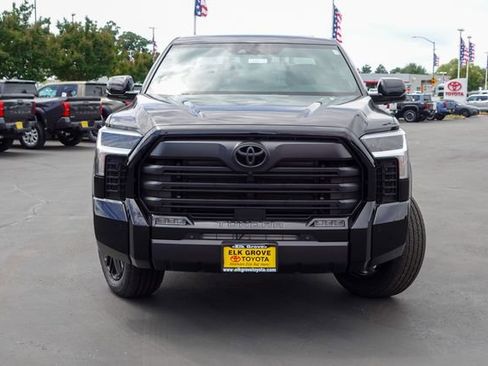 New 2026 Toyota Tundra Limited AWD/4WD image 3
